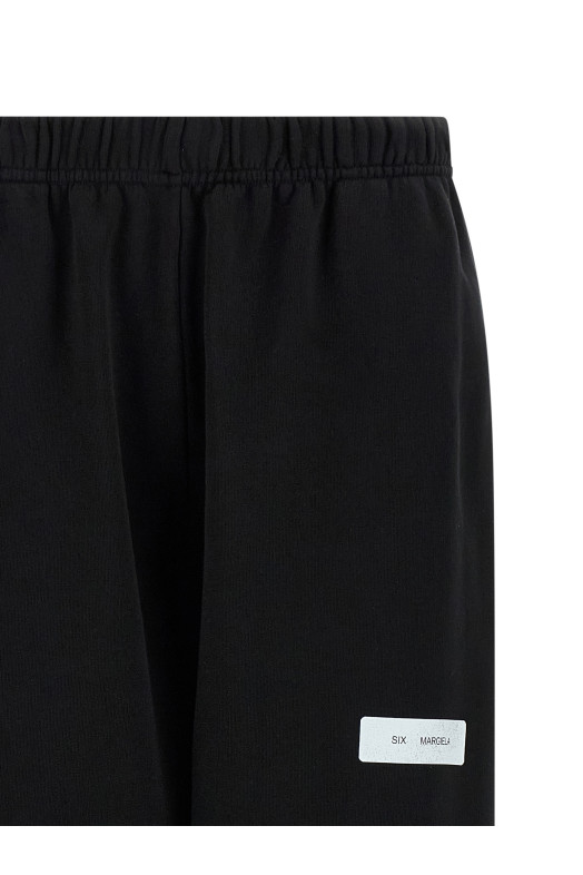 Свитшот-джоггеры Черный MM6 MAISON MARGIELA S52KA0563M25025900