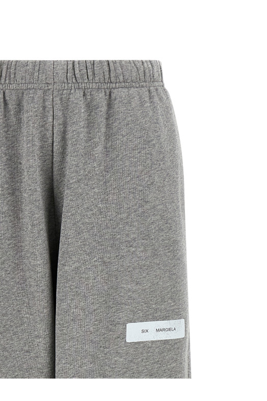 Свитшот-джоггеры Серый MM6 MAISON MARGIELA S52KA0563M25025853M