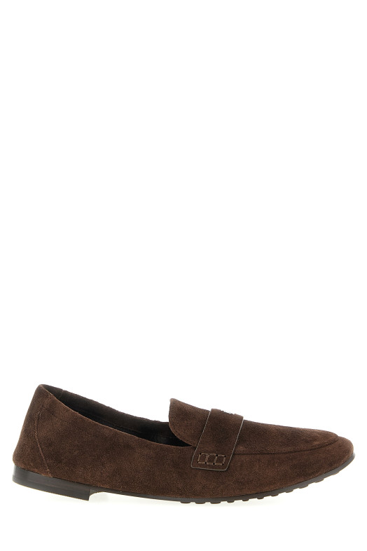 'Ballet' loafers Brown
