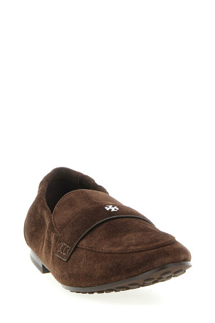 'Ballet' loafers Brown