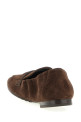 'Ballet' loafers Brown