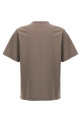 'Brad T' T-shirt Gray