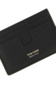 Картодержатель с кованой отделкой, черный TOM FORD Y0232LCL158GNAA