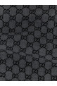 GG jacquard scarf Gray