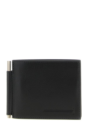 'T-Line' wallet Black