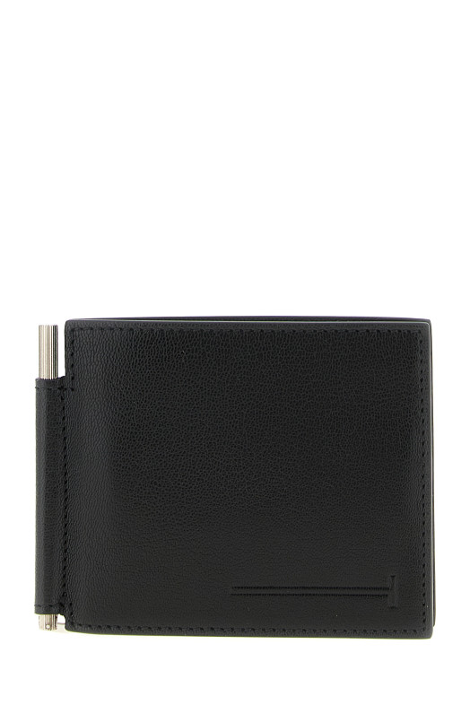 'T-Line' wallet Black