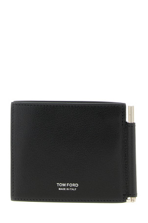 'T-Line' wallet Black