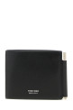 'T-Line' wallet Black