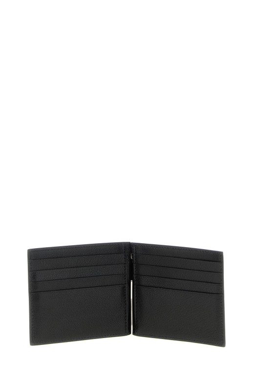 'T-Line' wallet Black