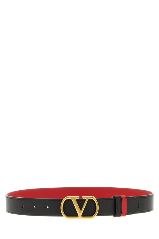 Valentino Garavani reversible belt Multicolor