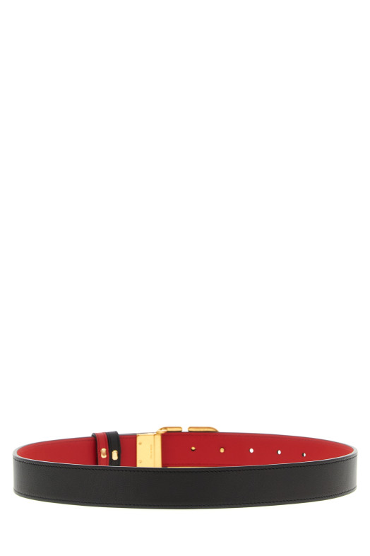 Valentino Garavani reversible belt Multicolor