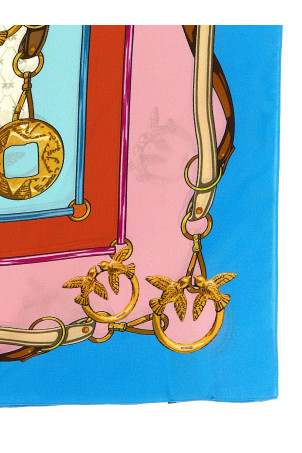 'Limbo' scarf Multicolor