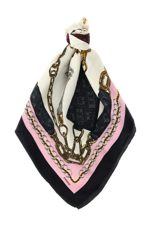 'Limbo' scarf Multicolor