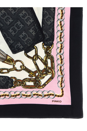 'Limbo' scarf Multicolor