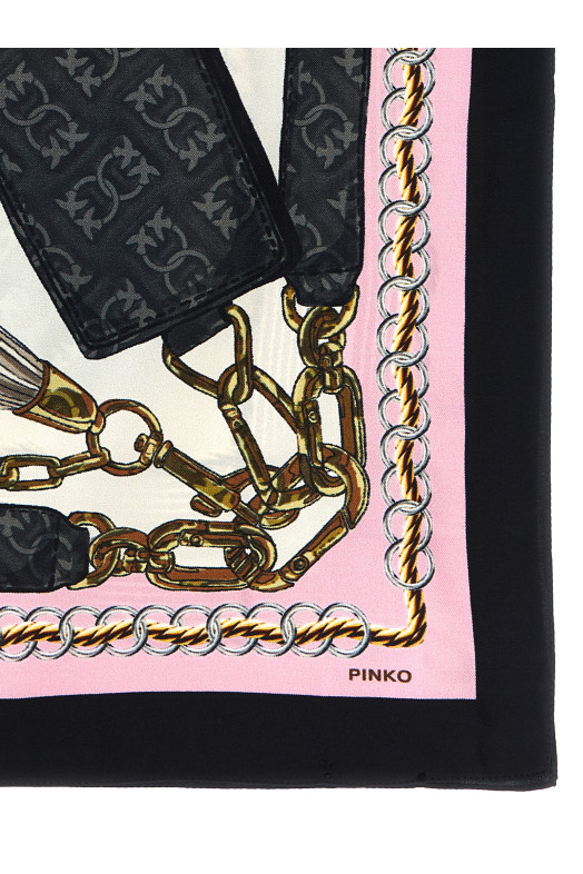 'Limbo' scarf Multicolor