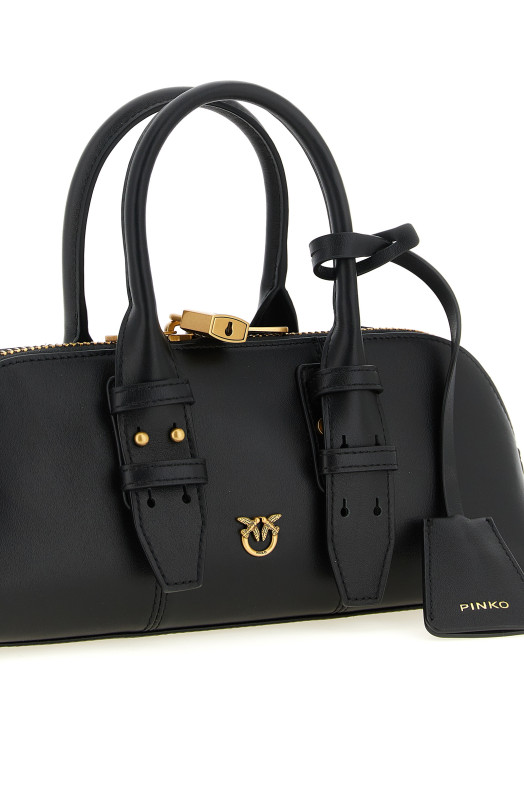 Маленькая сумочка «Escape Baguette» Черная 105334A0QOZ99Q