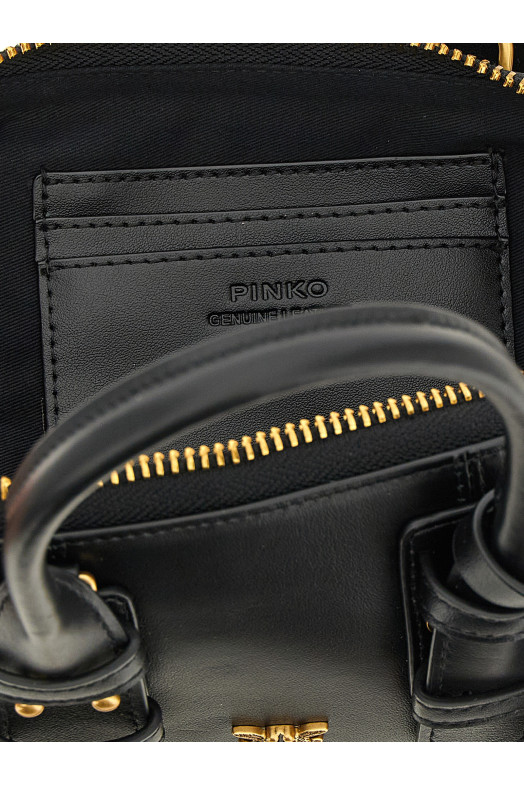 Маленькая сумочка «Escape Baguette» Черная 105334A0QOZ99Q