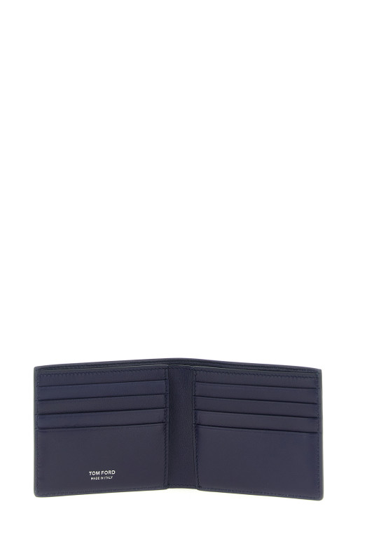 Bifold wallet Blue