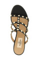 Valentino Garavani 'Rockstud' sandals Black