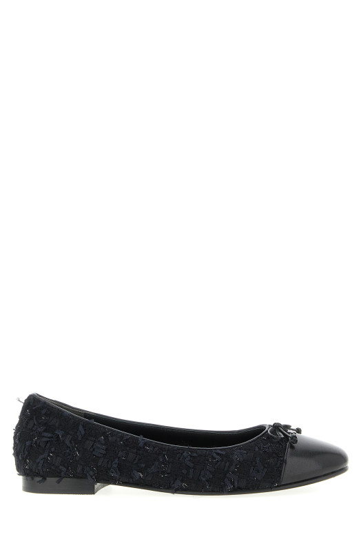 Балетки с капюшоном Blue 177191400