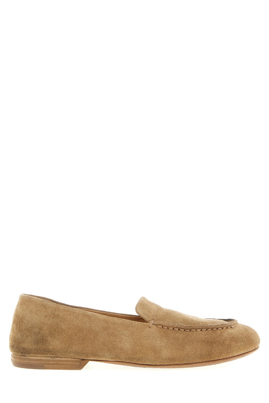 'Mandolo' loafers Beige