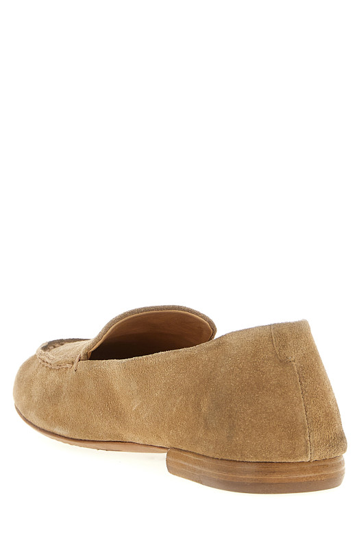 'Mandolo' loafers Beige