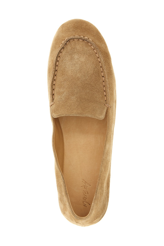 'Mandolo' loafers Beige