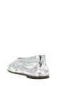 Балетки «Coltellaccio» Серебристые MW2105P05561L