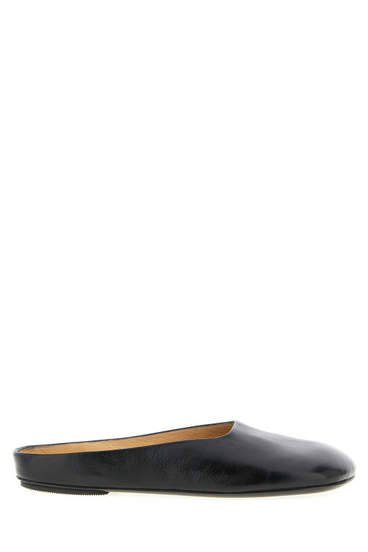 Мулы «Бама» Черный MW8431P015666