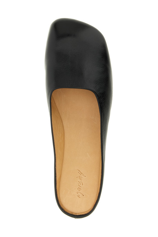 Мулы «Бама» Черный MW8431P015666