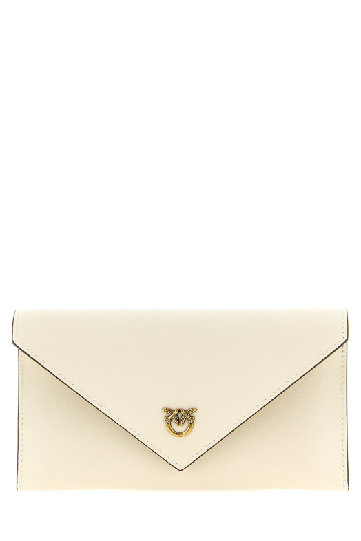 Кошелек «Flat Mini» на цепочке Белый 105347A0F1Z14Q