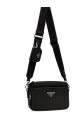 Сумка через плечо Saffiano Черная PRADA 2VH170VOOO9Z2F0002