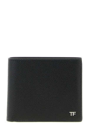 Bifold wallet Black