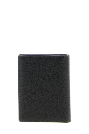 Foldable card holder Black