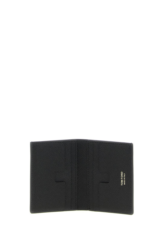 Складной держатель для карт Черный TOM FORD YM279LCL081GNAA