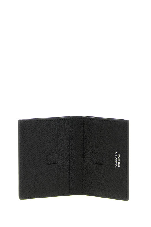 Складной держатель для карт Черный TOM FORD YM279LCL081SNAA