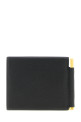 Small grain wallet Black