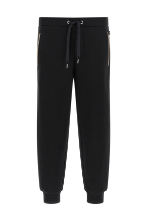 Insert joggers Black