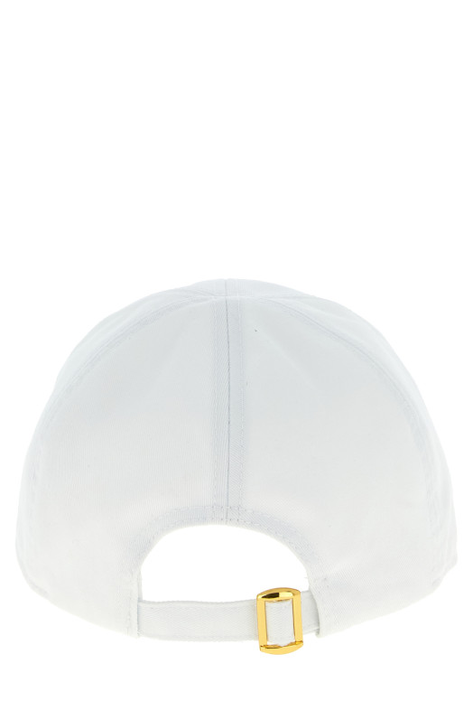 'Break Dance' cap White