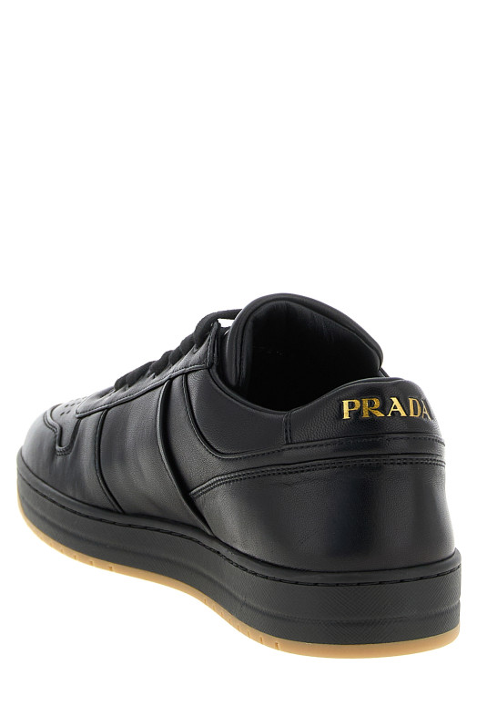 'Downtown' sneakers Black