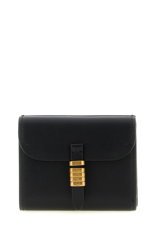 Кошелек «Седло» Черный 106189A0QOZ99Q