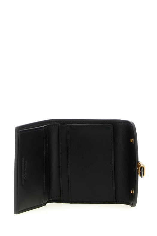 Кошелек «Седло» Черный 106189A0QOZ99Q