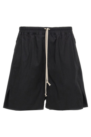 'Boxers' bermuda shorts Black