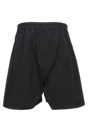 'Boxers' bermuda shorts Black