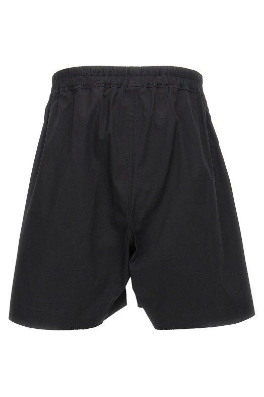 'Boxers' bermuda shorts Black
