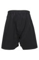 'Boxers' bermuda shorts Black