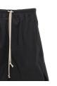 'Boxers' bermuda shorts Black