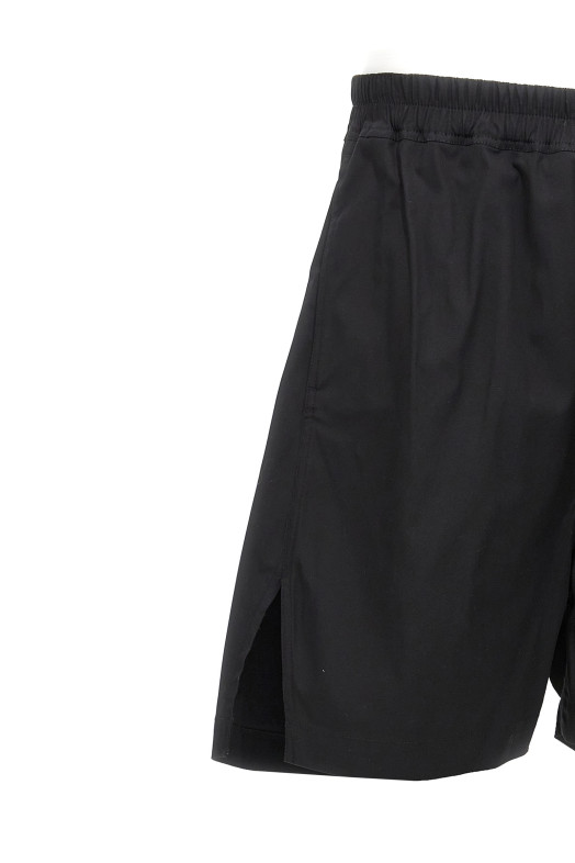 'Boxers' bermuda shorts Black