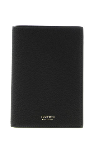 Держатель паспорта Hammered Black TOM FORD Y0274LCL158GNAA