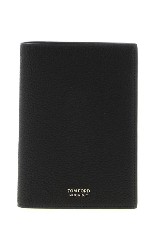 Держатель паспорта Hammered Black TOM FORD Y0274LCL158GNAA